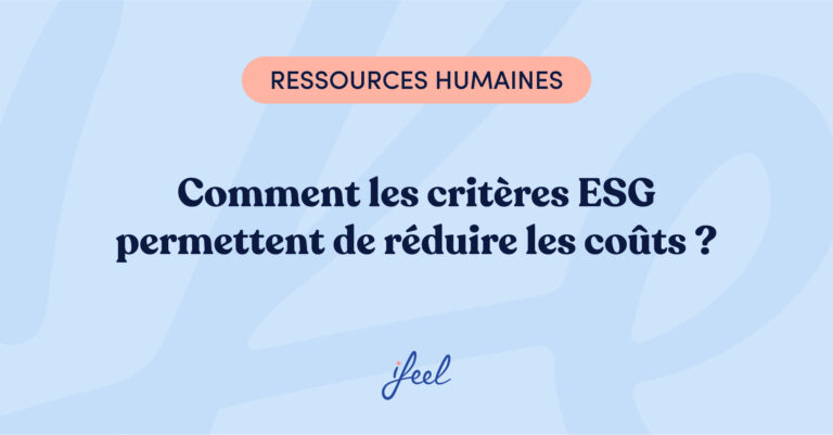 critères ESG