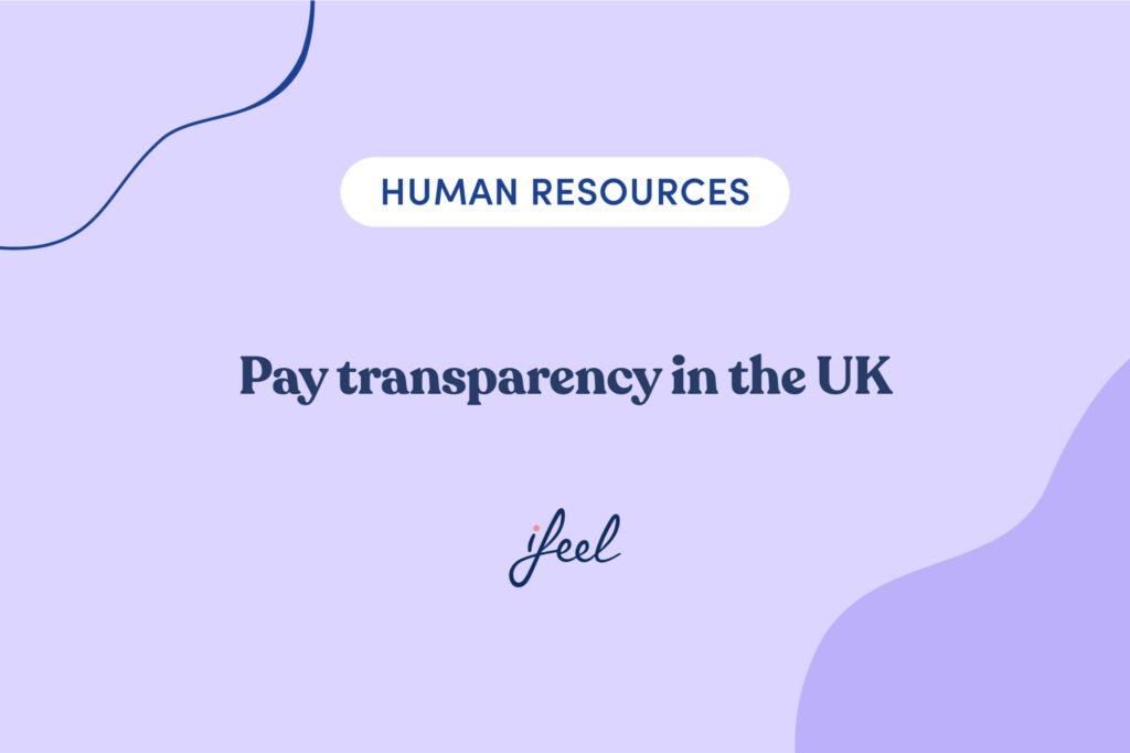 Pay transparency in the UK