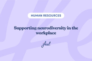 Supporting neurodiversity in the workplace