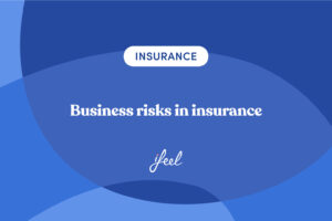 business risks in insurance