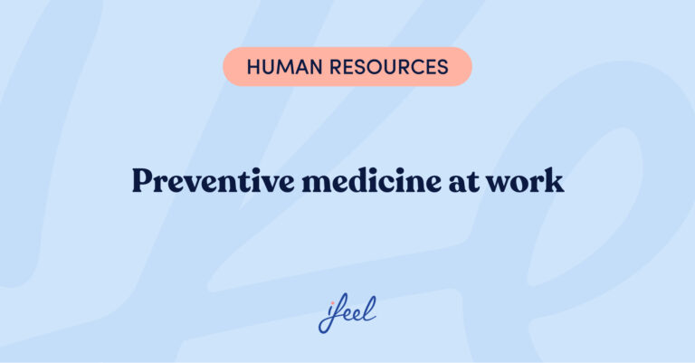 preventive medicine at work