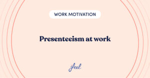 presenteeism at work
