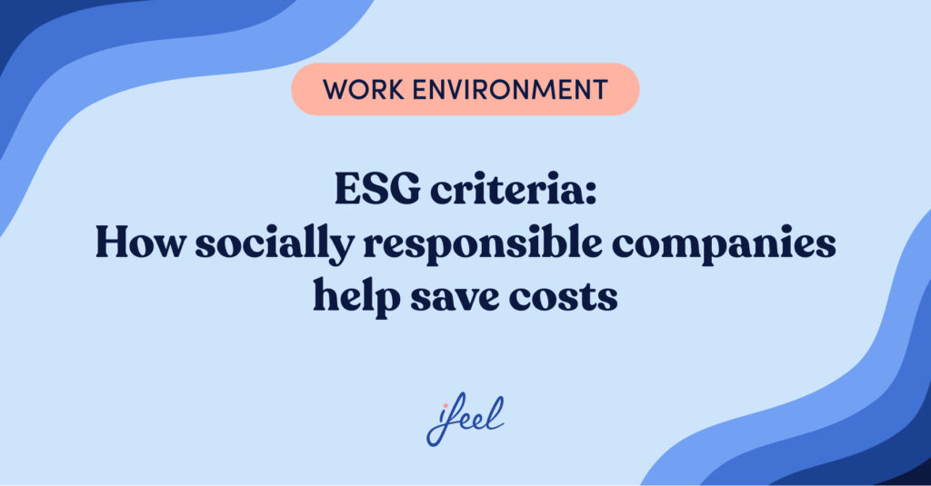 ESG criteria