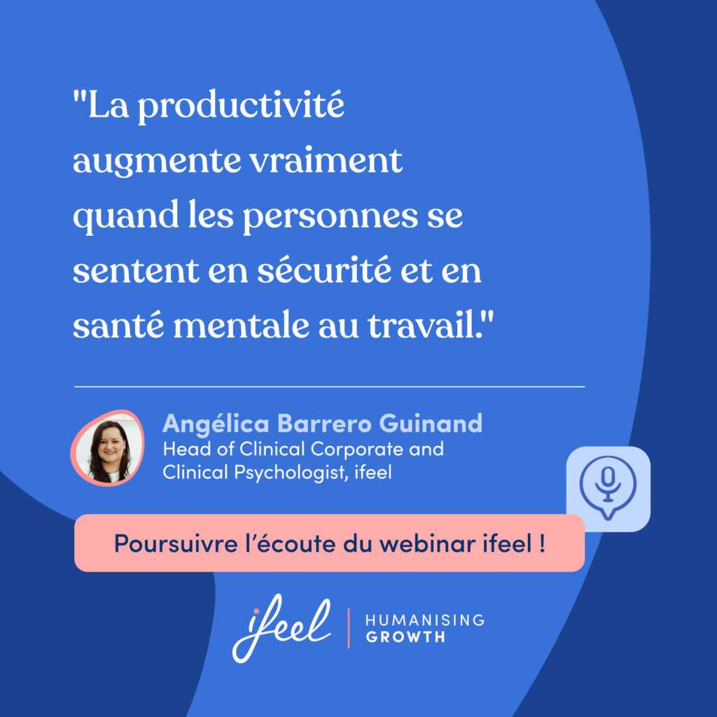 état de flow au travail