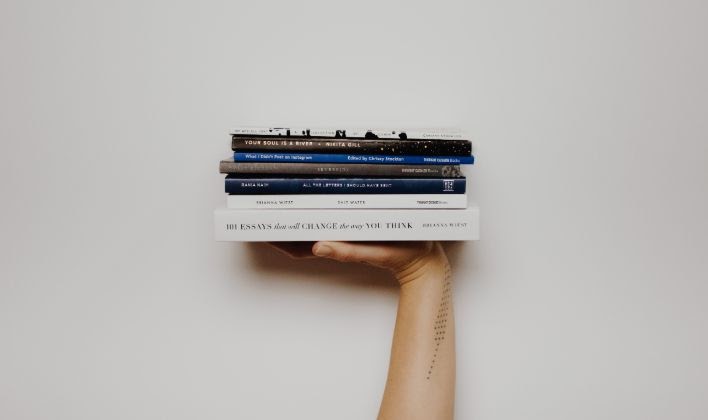 Psychology self-help books