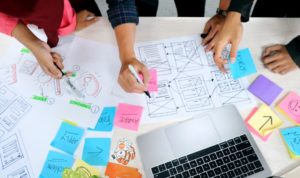 stimulating work enviornment