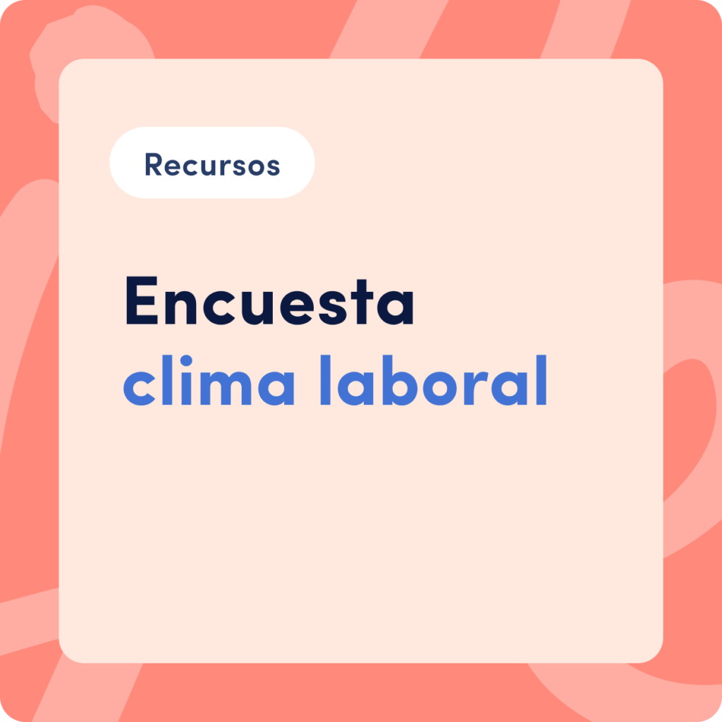 clima laboral es