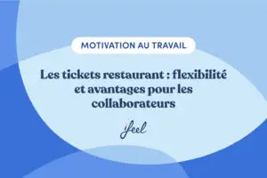 Les tickets restaurant